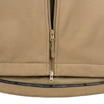 Pitchfork VODNIK Softshell Jacket - Coyote - XL