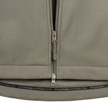 Pitchfork VODNIK Softshell Jacket - Ranger Green - XL