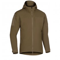 Clawgear Rapax Softshell Hoody - Swamp - M