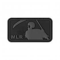 JTG MLR Rubber Patch - Blackops