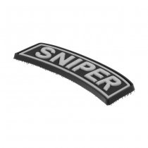 JTG Sniper Tab Rubber Patch - Swat