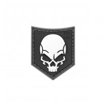 JTG SOF Skull Rubber Patch - Swat