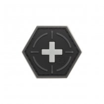 JTG Tactical Medic Rubber Patch - Swat