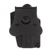 Amomax Universal Paddle Holster LH - Black