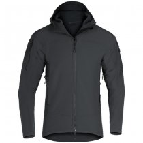 Clawgear Audax Softshell Hoody - Black - S