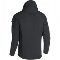 Clawgear Audax Softshell Hoody - Black - L