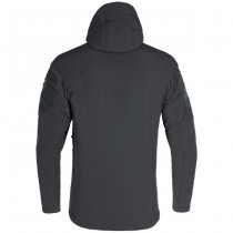 Clawgear Audax Softshell Hoody - Black - XL