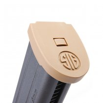 VFC SIG P320 M18 Gas Blow Back Pistol Magazine - Tan