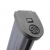 VFC SIG P320 M18 Gas Blow Back Pistol Magazine - Black