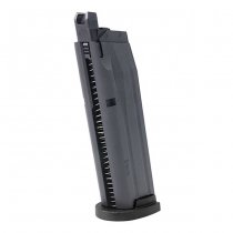 VFC SIG P320 M18 Gas Blow Back Pistol Magazine - Black