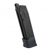 VFC SIG P320 M17 Gas Blow Back Pistol Magazine - Black