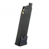 VFC SIG P320 M17 Gas Blow Back Pistol Magazine - Black