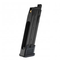 VFC SIG P320 M17 Co2 Blow Back Pistol Magazine - Black