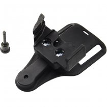 Modify PP-2K Tactical Quick Release Holster - Black