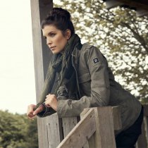 Brandit Ladies Britannia Jacket - Olive - S