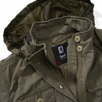 Brandit Ladies Britannia Jacket - Olive - L