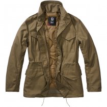 Brandit Ladies M65 Standard Jacket - Olive - 5XL