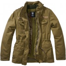 Brandit Ladies M65 Giant Jacket - Olive - M