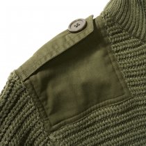 Brandit Alpin Pullover - Olive - 4XL