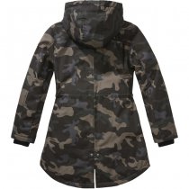 Brandit Ladies Marsh Lake Parka - Darkcamo - S