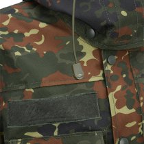 Brandit Performance Outdoorjacket - Flecktarn - S