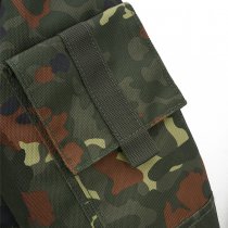 Brandit Performance Outdoorjacket - Flecktarn - S