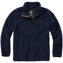 Brandit Teddyfleece Troyer - Navy