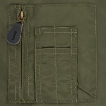 Brandit CWU Jacket hooded - Olive - XL