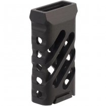 5KU Ultralight Vertical KeyMod & M-LOK Compatible Grip Short 45 - Black