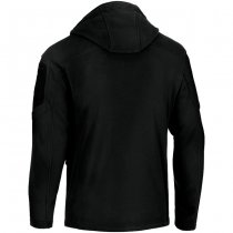 Clawgear Lynx Fleece Hoody - Black - L