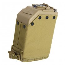 VFC MK48 8000rds Electric Box Magazine - Tan