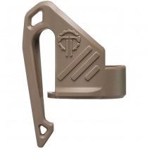 THYRM Low Profile Carry Clip - Tan