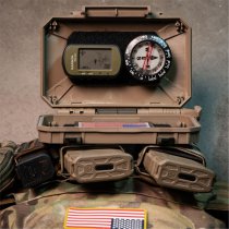 THYRM DarkVault Critical Gear Case Comms Non-Blocking - Multicam