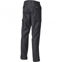 MFH BDU Combat Pants - Black - 2XL