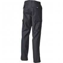 MFH BDU Combat Pants - Black - 5XL