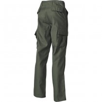 MFH BDU Combat Pants - Olive - M