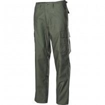 MFH BDU Combat Pants - Olive - 2XL