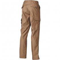 MFH BDU Combat Pants - Coyote - L