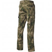 MFH BDU Combat Pants - HDT Camo FG - S