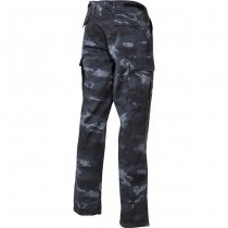 MFH US Combat Pants - HDT Camo LE - S