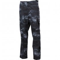 MFH US Combat Pants - HDT Camo LE - M