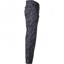 MFH US Combat Pants - Night Camo - 3XL