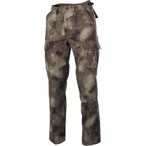 MFH US Combat Pants - HDT Camo - 2XL