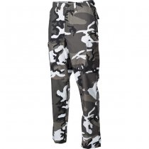 MFH US Combat Pants - Urban Camo