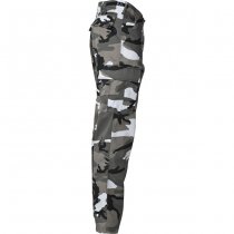 MFH US Combat Pants - Urban Camo - L