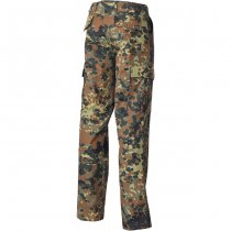 MFH US Combat Pants - Flecktarn - S