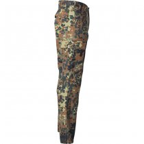 MFH US Combat Pants - Flecktarn - S