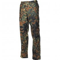 MFH US Combat Pants - Flecktarn - 3XL