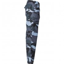 MFH US Combat Pants - Skyblue - S