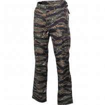 MFH US Combat Pants - Tiger Stripe